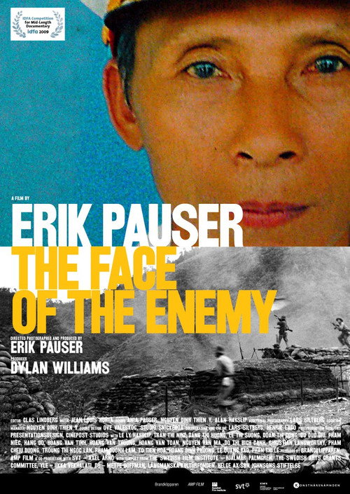 The Face of the Enemy Poster