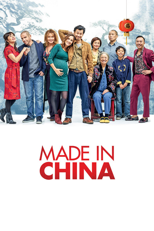 Made in China Poster