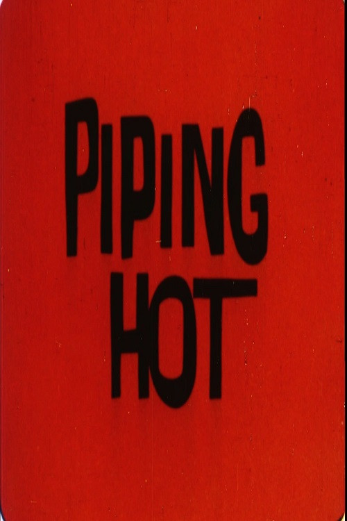 Piping Hot Poster