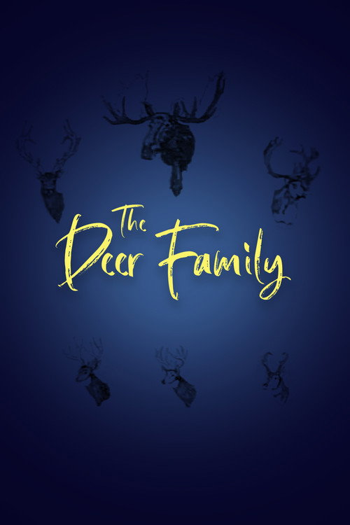 The Deer Family Poster
