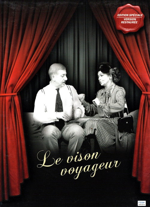 Le vison voyageur Poster