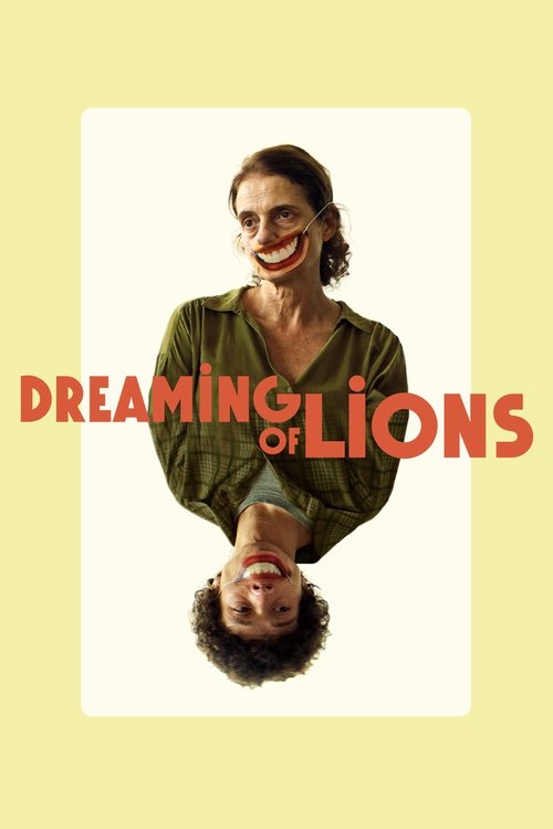Dreaming of Lions Poster