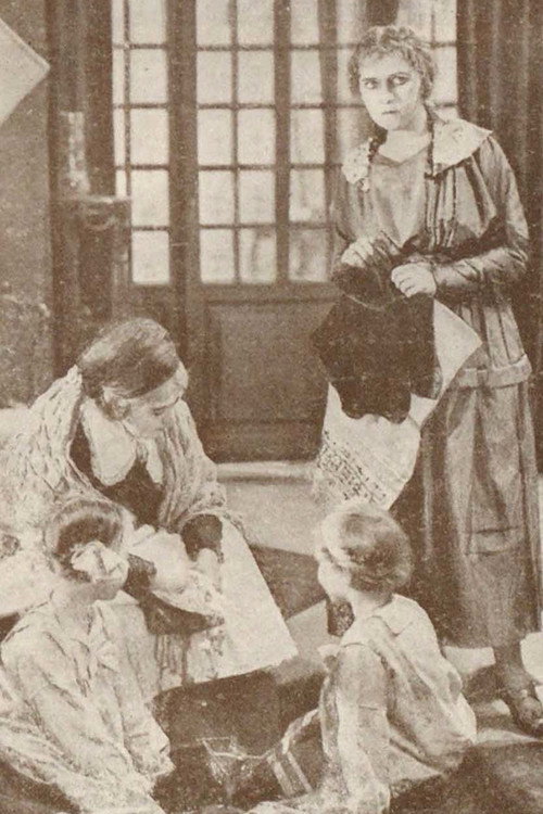 Her Sacrifice Poster