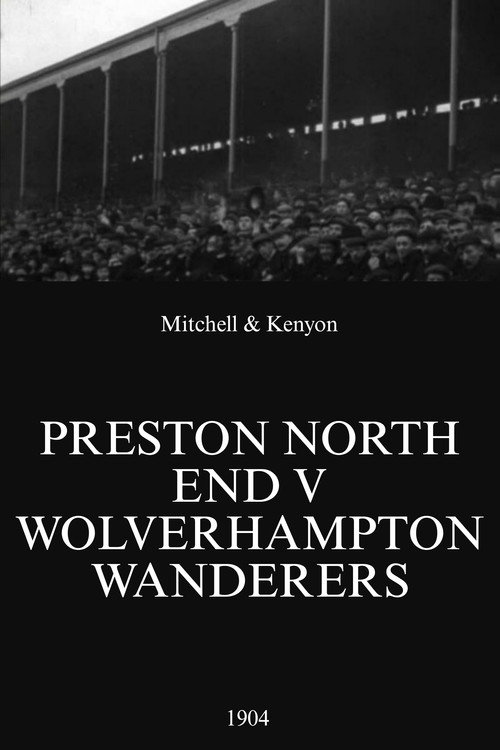 Preston North End v Wolverhampton Wanderers Poster