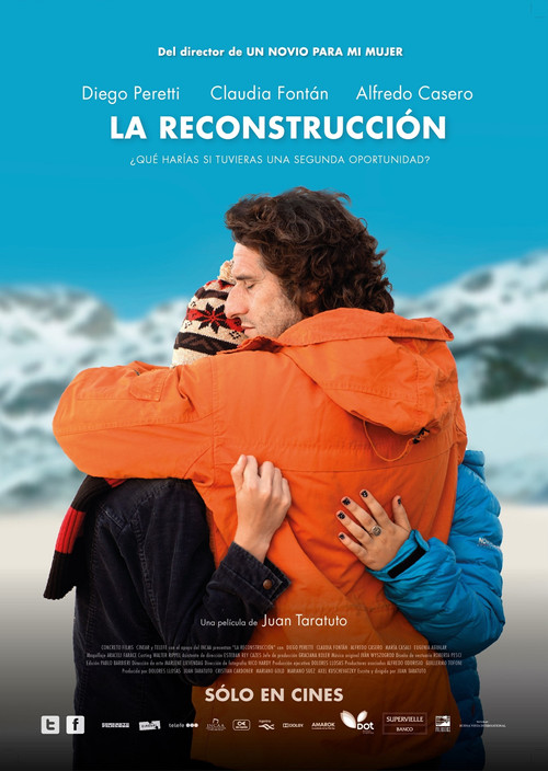 The Reconstruction Poster