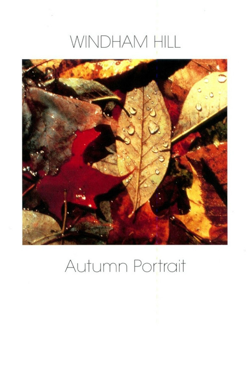 Windham Hill: Autumn Portrait Poster