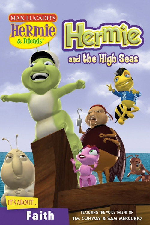 Hermie & Friends: Hermie and The High Seas Poster