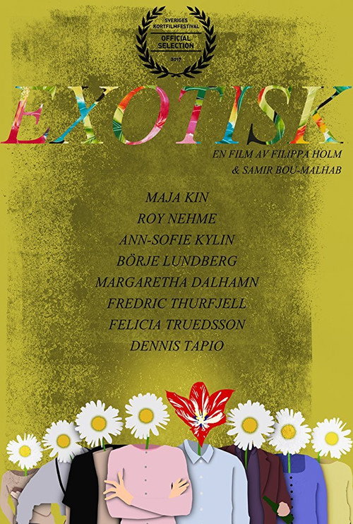 Exotisk Poster