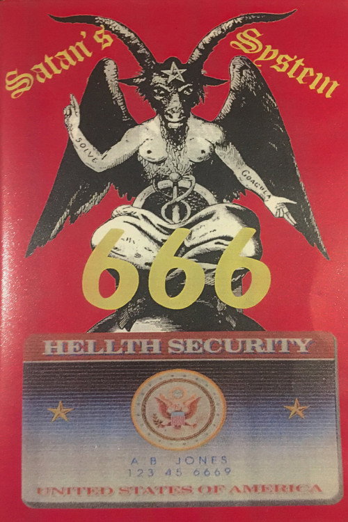 Satan's System 666 Poster