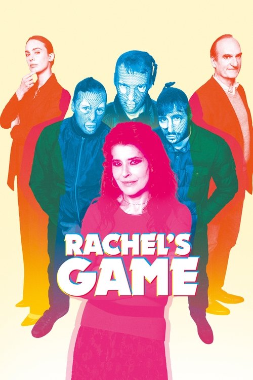 Rachel's Game Poster