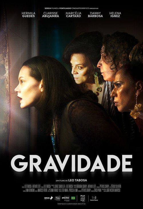 Gravidade Poster