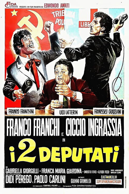 I 2 deputati Poster