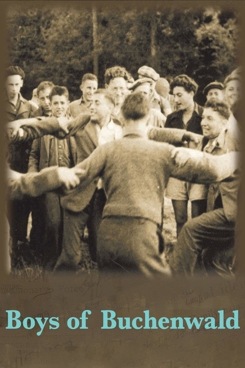 The Boys of Buchenwald Poster