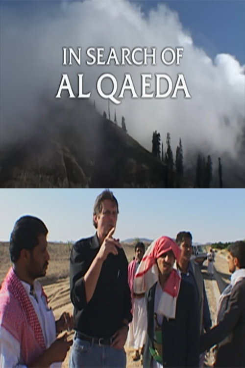In Search of Al Qaeda Poster