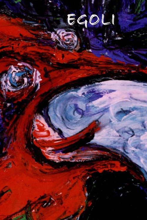 Egoli Poster