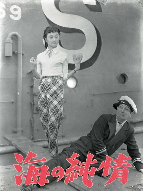 Pure Emotions of the Sea Poster