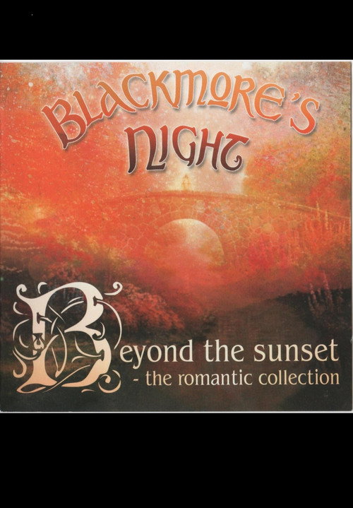 Blackmores Night: Beyond The Sunset Poster