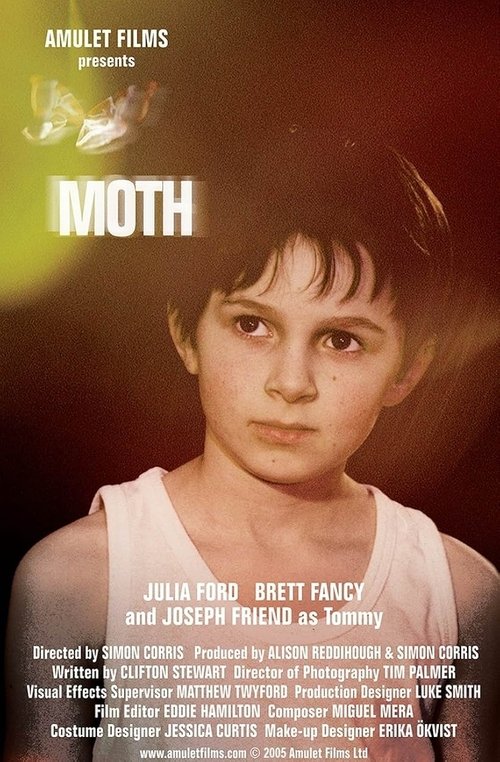 Moth Poster