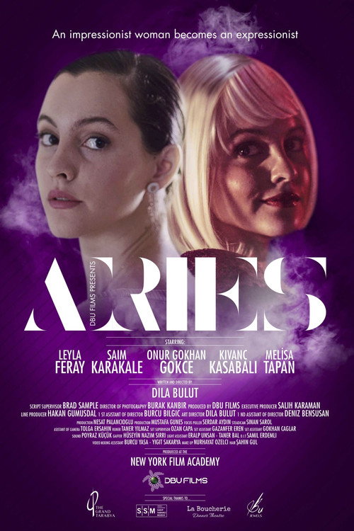 Aries Poster