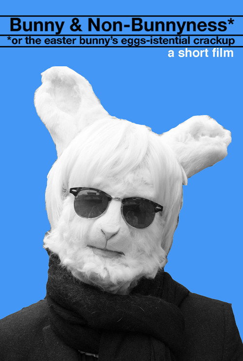 Bunny & Non-Bunnyness Poster