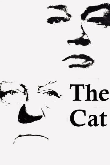 The Cat Poster