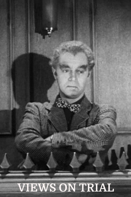 Views on Trial Poster