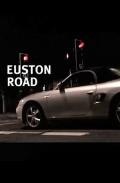 Euston Road Poster