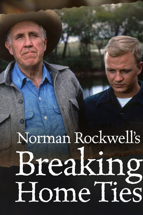 Breaking Home Ties Poster