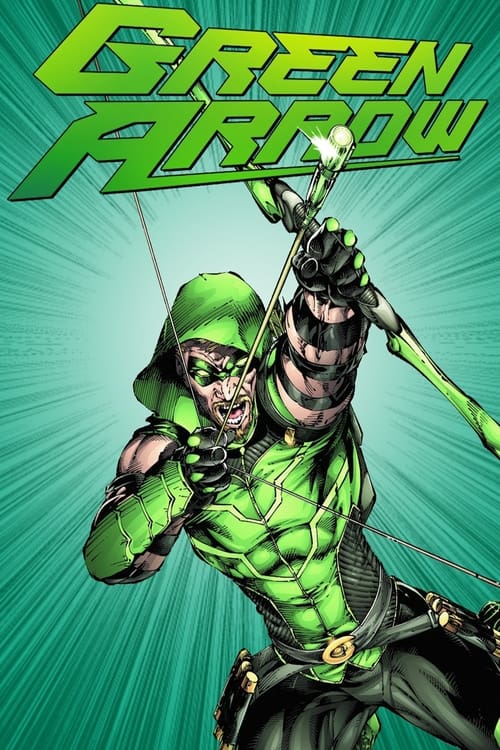 DC Showcase: Green Arrow Poster