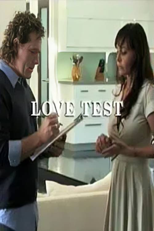 Love Test Poster