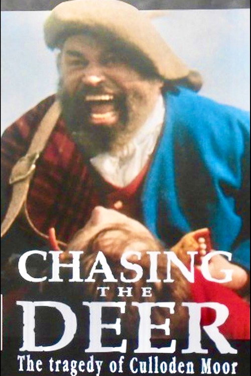 Chasing the Deer Poster
