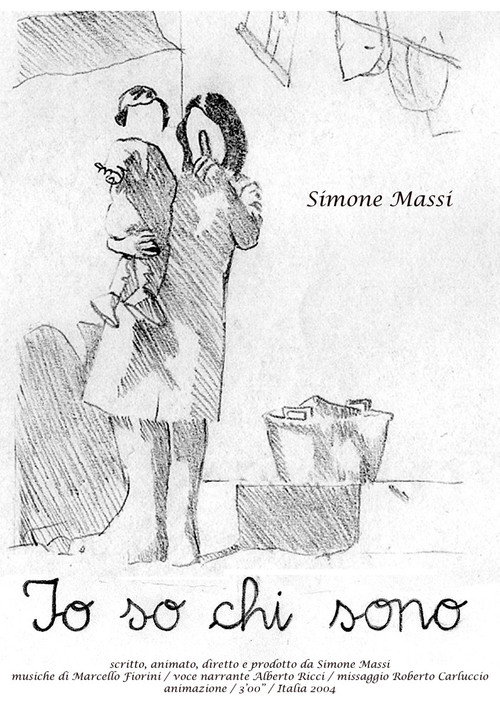 Io So Chi Sono Poster
