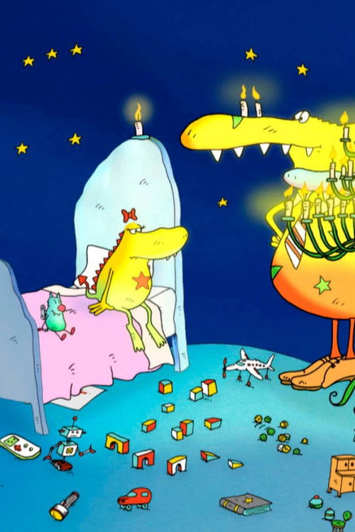 The Little Monsterette Poster