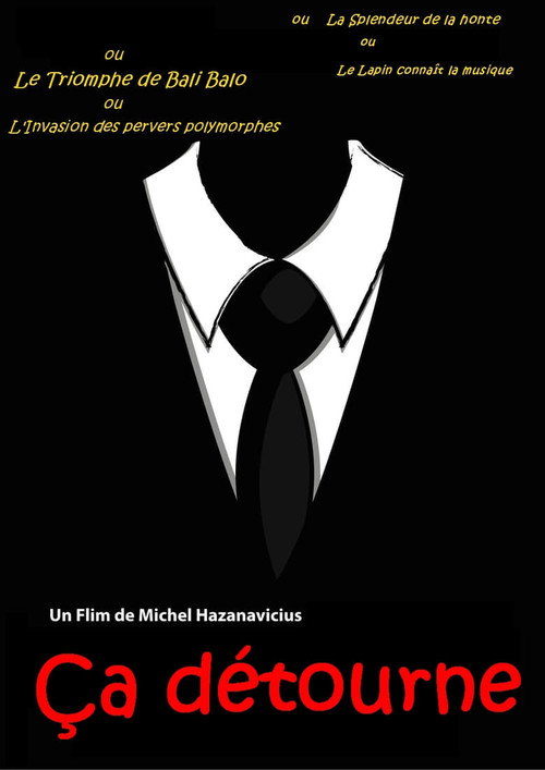 Ça détourne Poster