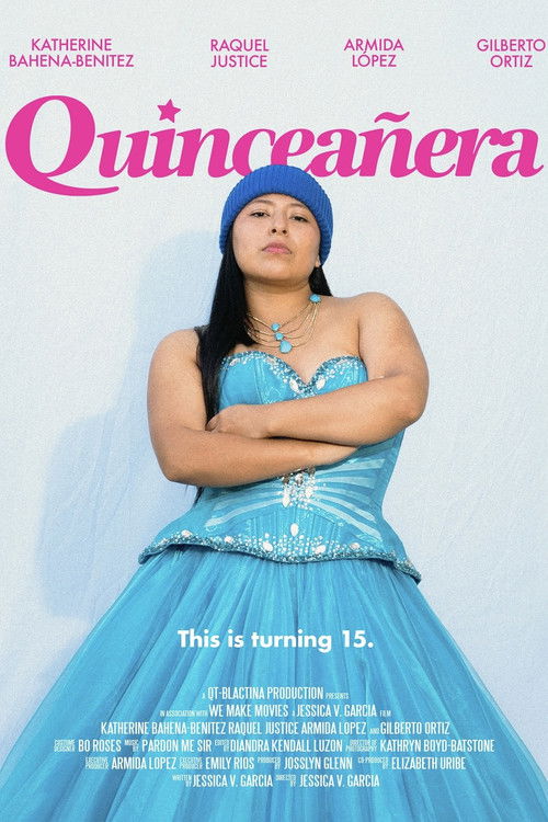 Quinceañera Poster