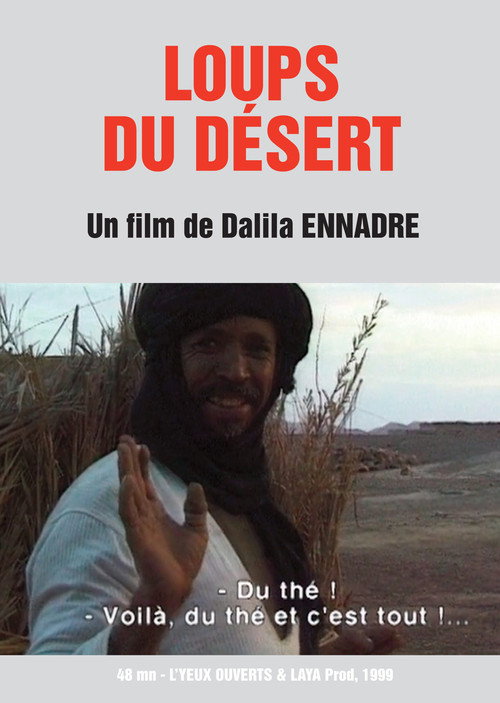 Loups du désert Poster