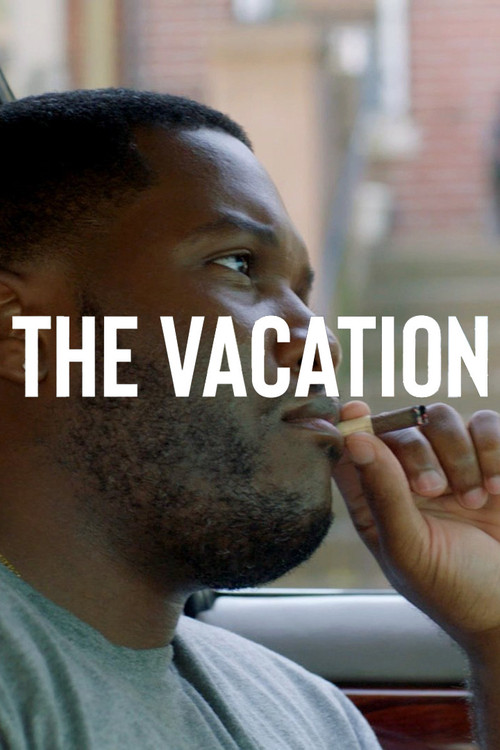 The Vacation Poster