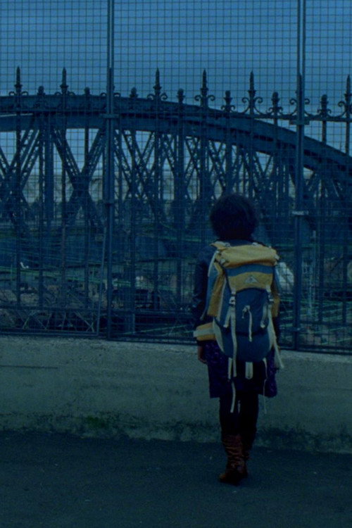 The Line That Divides Poster