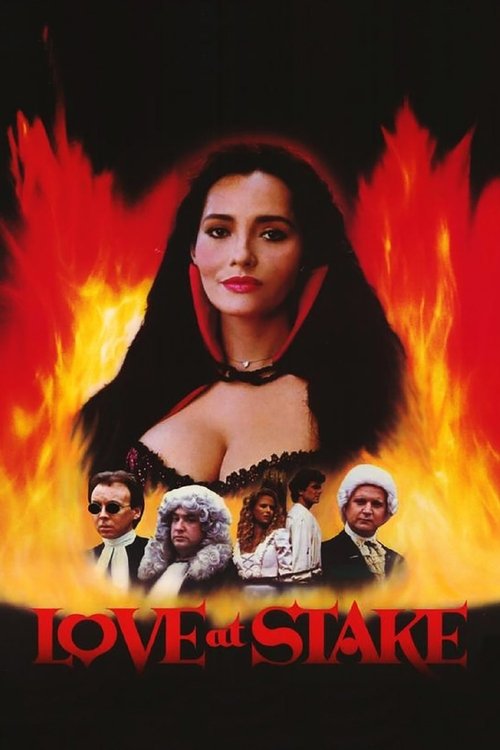 Love at Stake Poster