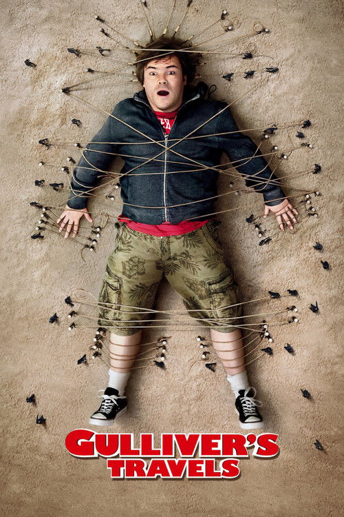 Gulliver's Travels Poster