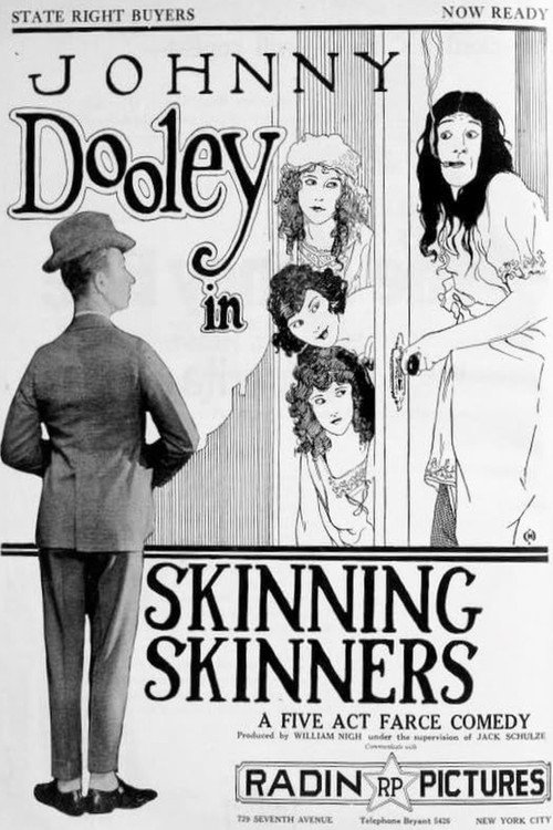 Skinning Skinners Poster
