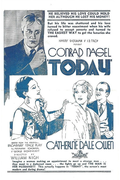 Today Poster