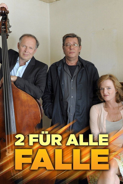 2 für alle Fälle - Ein Song für den Mörder Poster