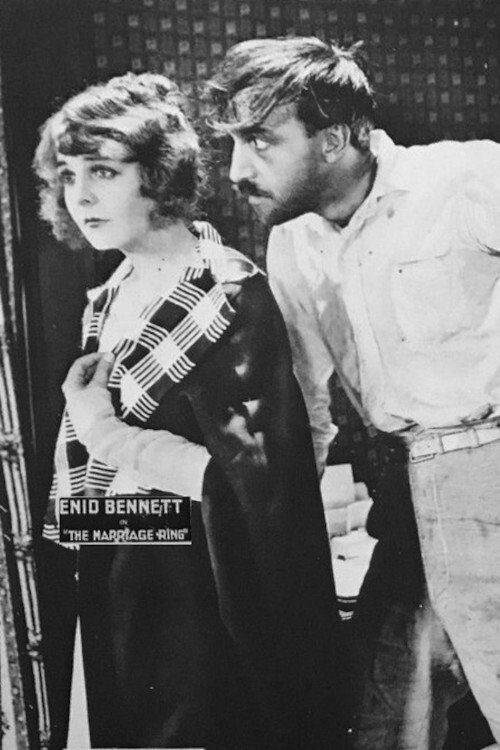 The Marriage Ring Poster