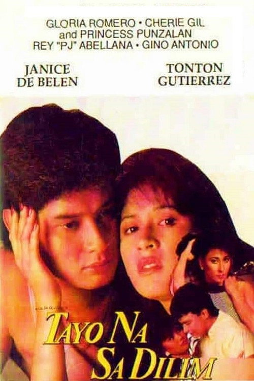 Tayo Na Sa Dilim Poster