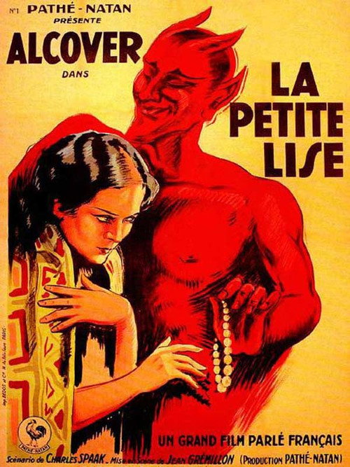 Little Lise Poster