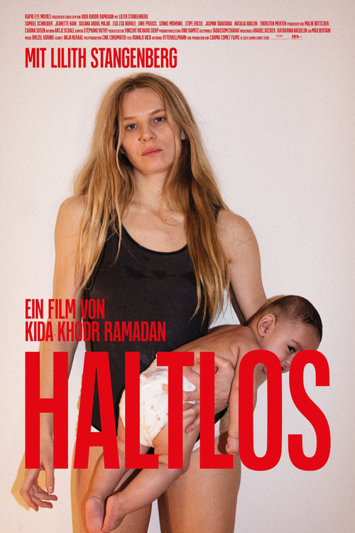 Haltlos Poster