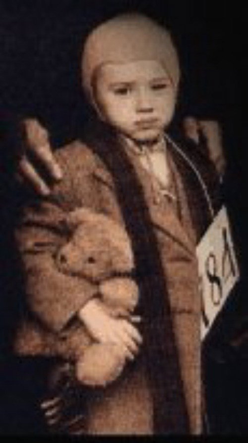 The Children Who Cheated the Nazis Poster