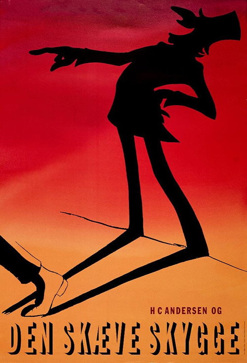 Hans Christian Andersen and the Long Shadow Poster