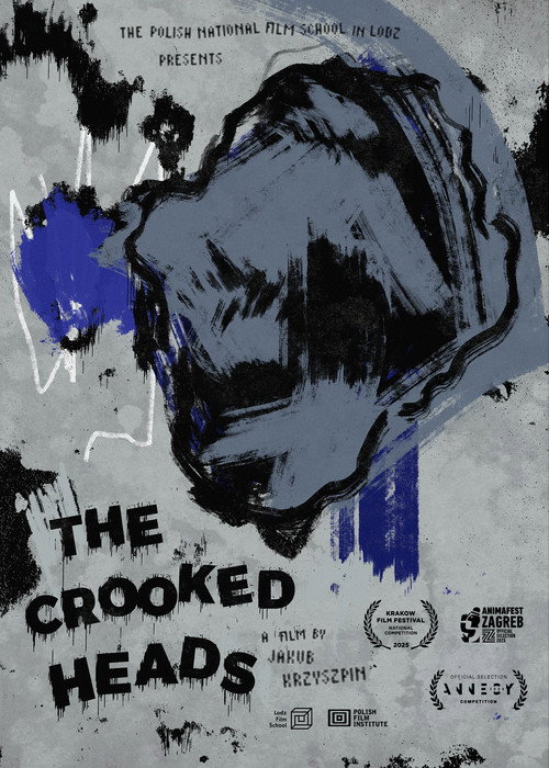 The Crooked Heads Poster